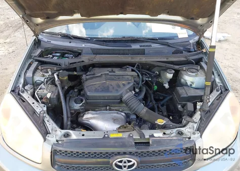 2005 Toyota Rav4 z USA, uszkodzony, nr VIN JTEGD20V650084628